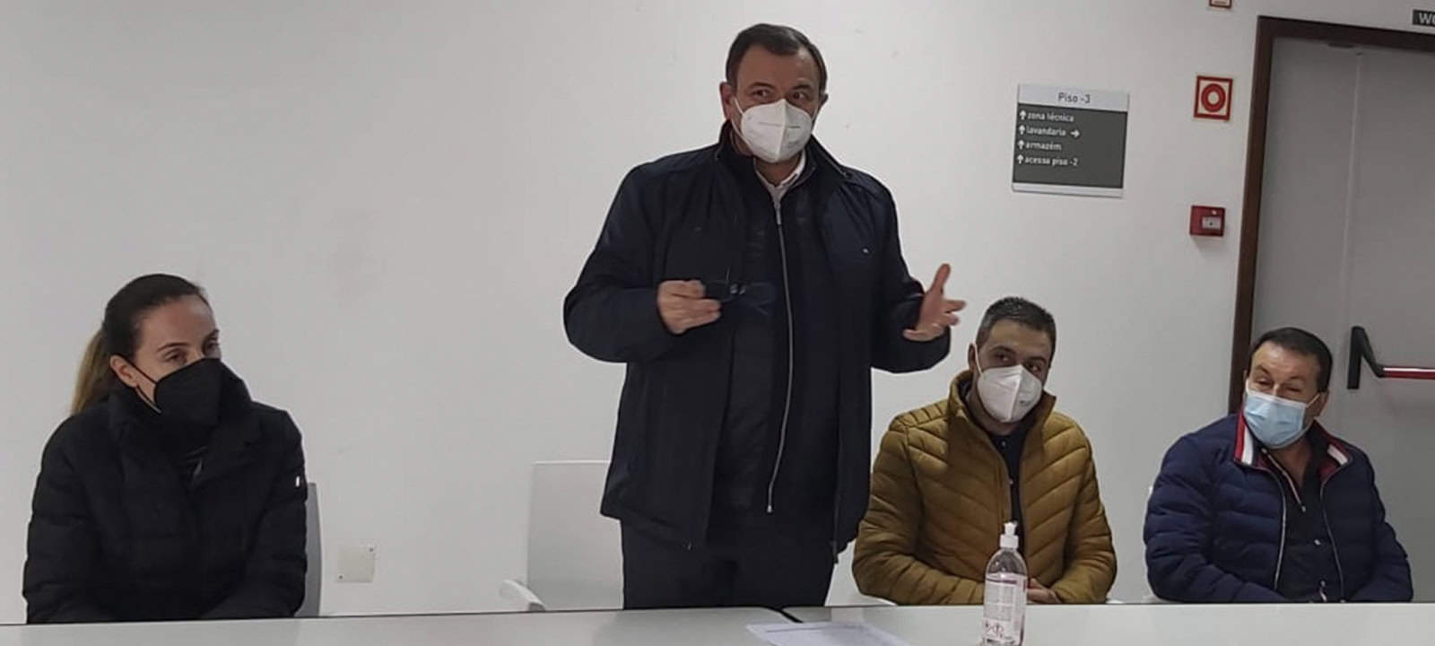 Cinfães: Novos órgãos sociais da Associação de Solidariedade Social de Espadanedo já tomaram posse