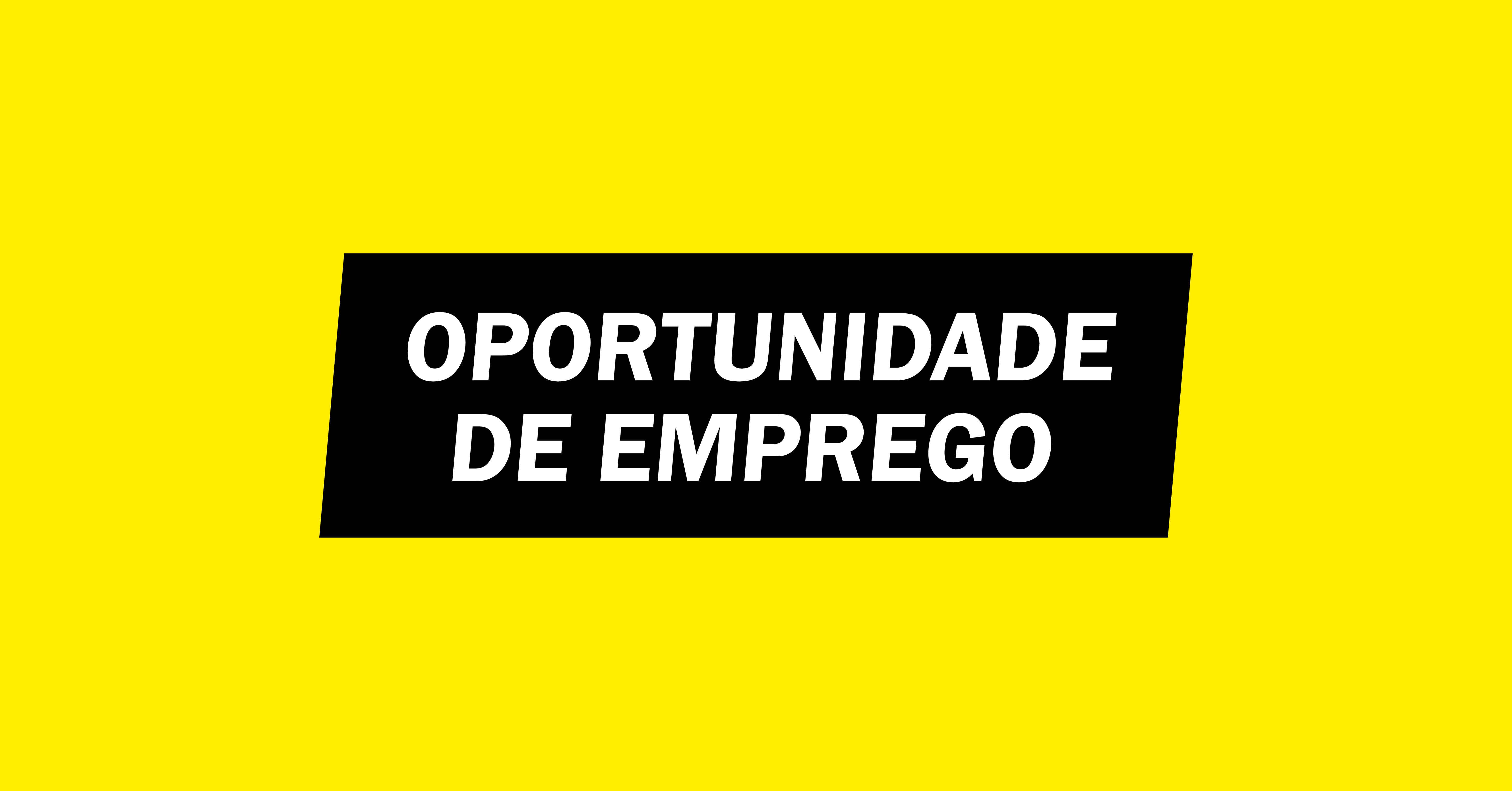 Admite-se empregado de escritório (m/f) com conhecimentos de PHC