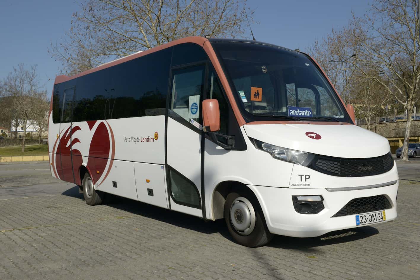 Autarquia de Celorico de Basto coloca em funcionamento nova linha de transportes públicos