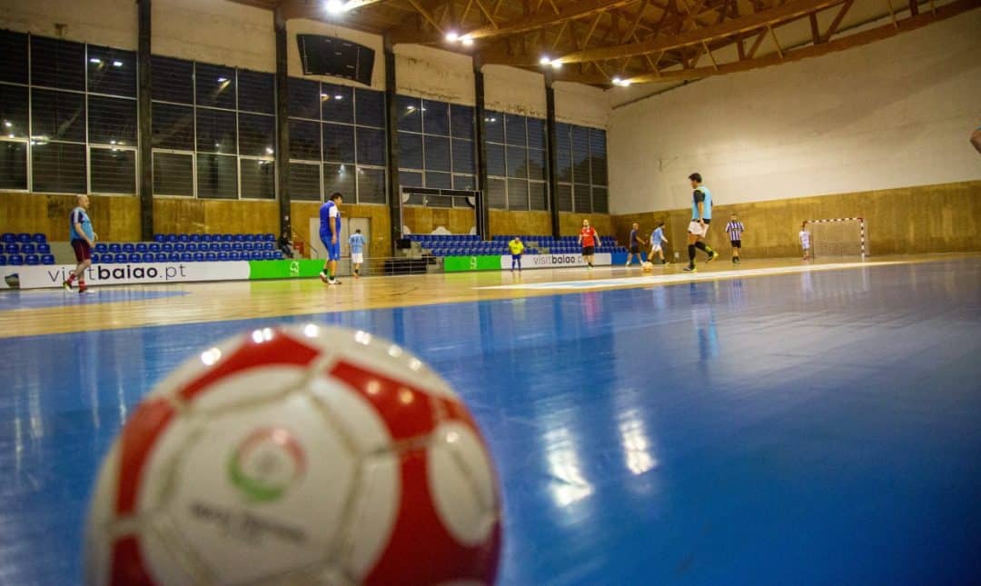 Equipamentos desportivos de Baião abrem portas esta segunda-feira
