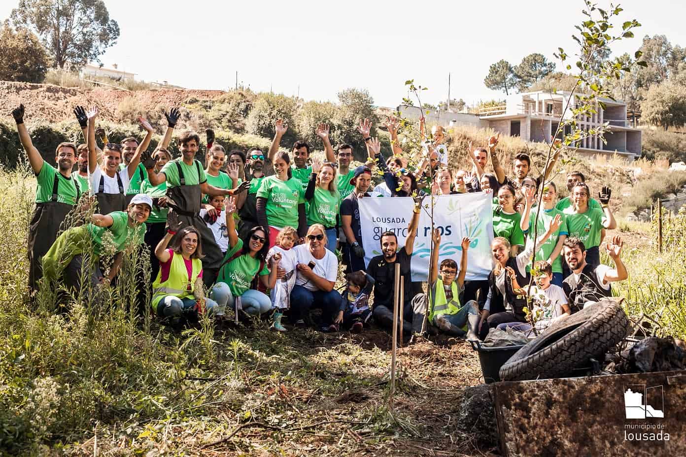 Autarquia de Lousada aprovou projeto europeu "GoGreen - Local Action for the EU Green Deal"