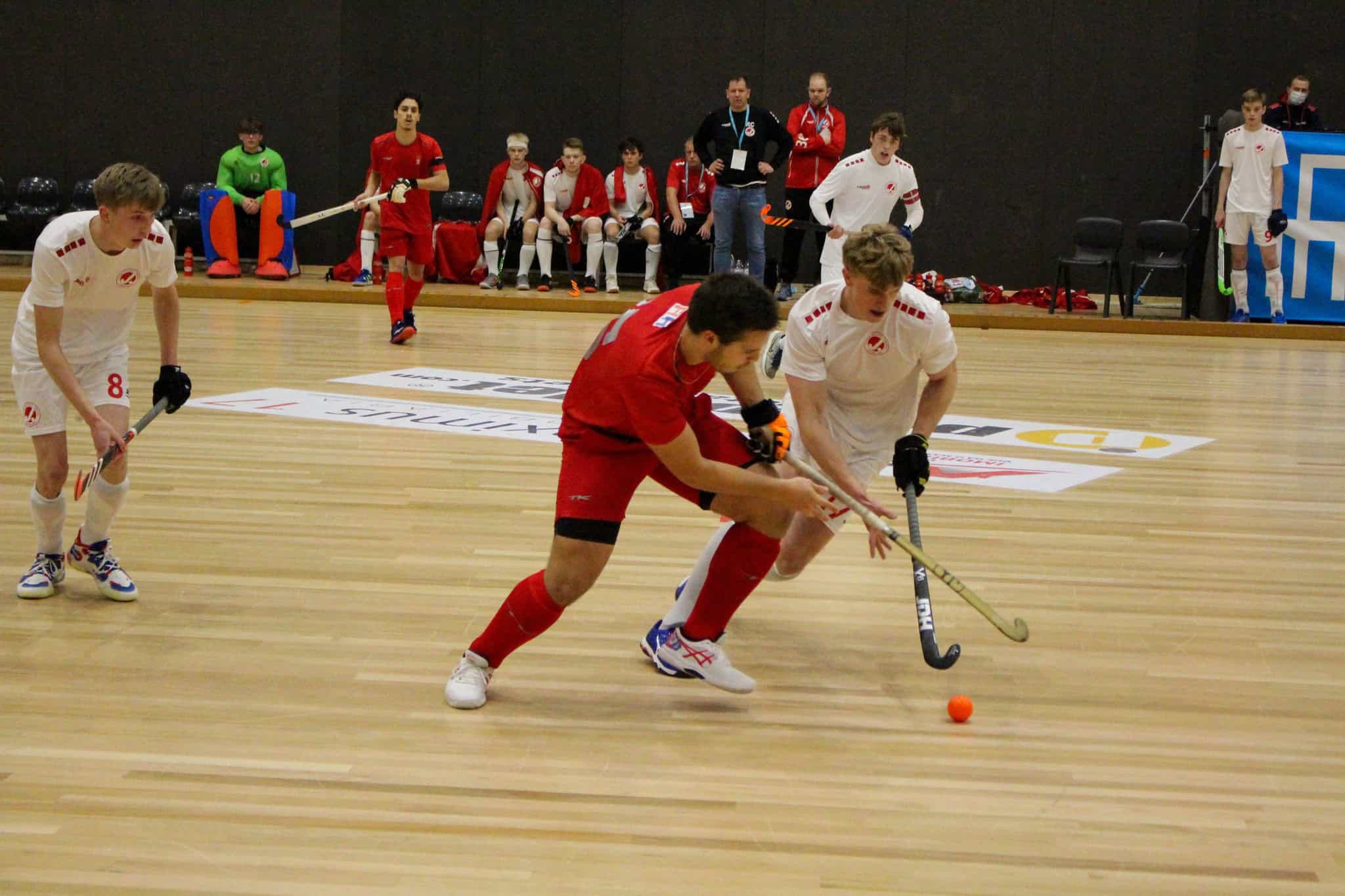 Campeonato Europeu de Hóquei Indoor arranca esta sexta-feira em Paredes