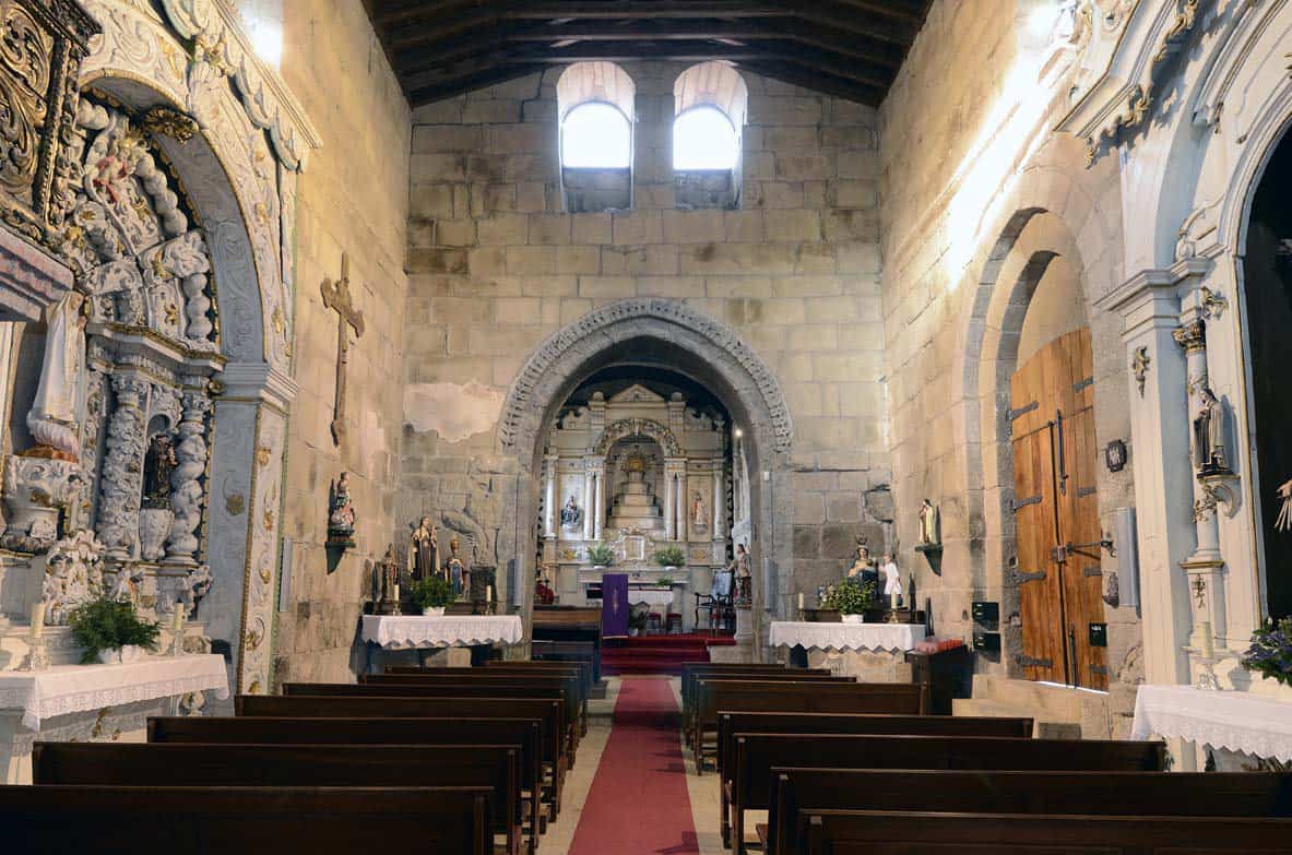 Cinfães: Igreja de Santa Maria de Tarouquela acolhe recitar de poesia e música
