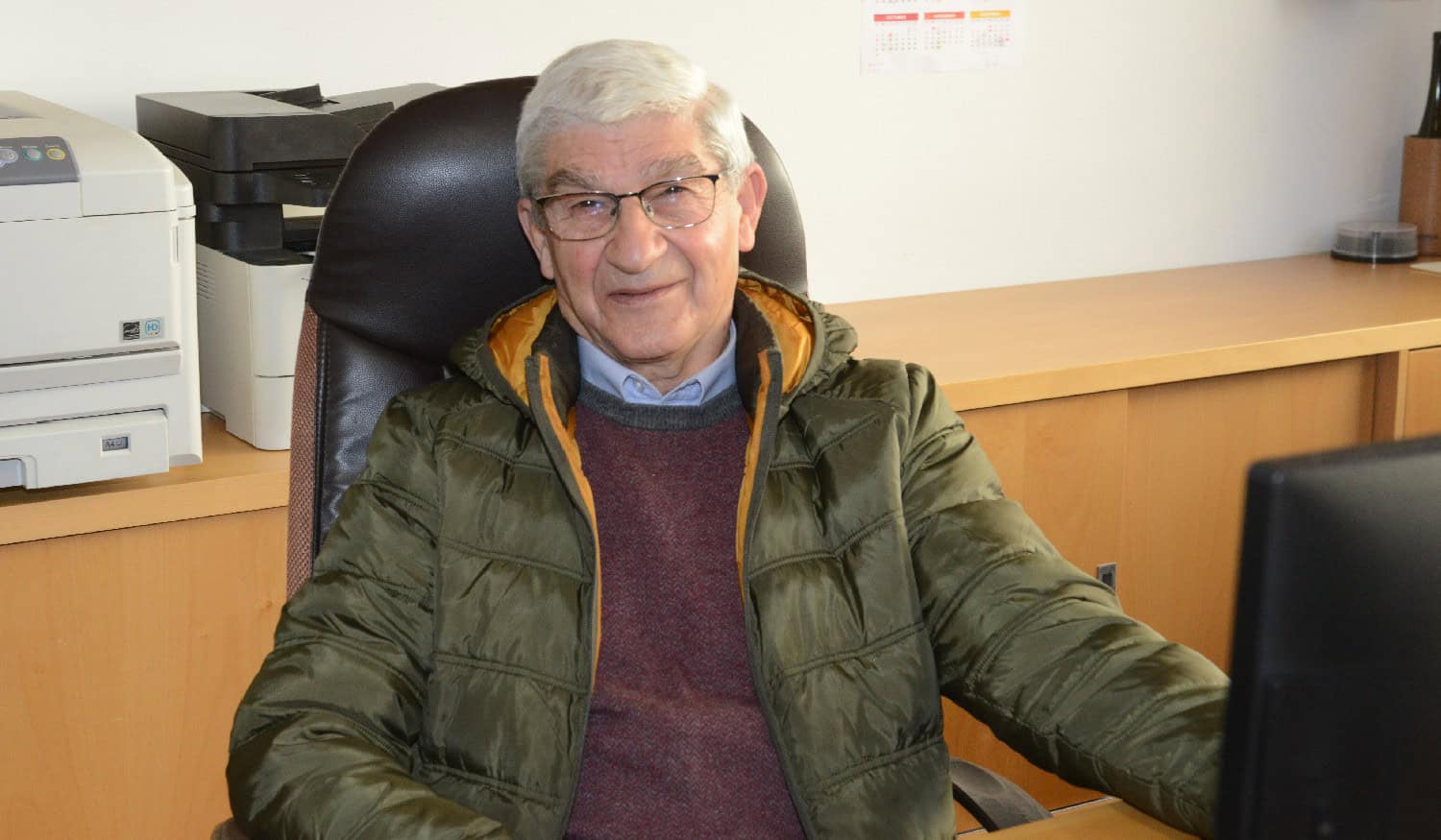 40 anos de Jornal A VERDADE: António Almeida garante que foi "o maior desafio" da sua vida