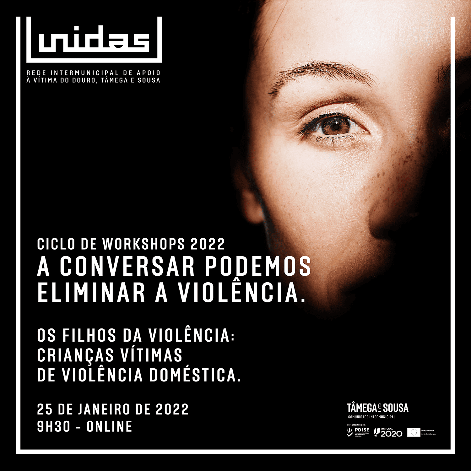 CIM do Tâmega e Sousa dinamiza ciclo de workshops sobre violência doméstica