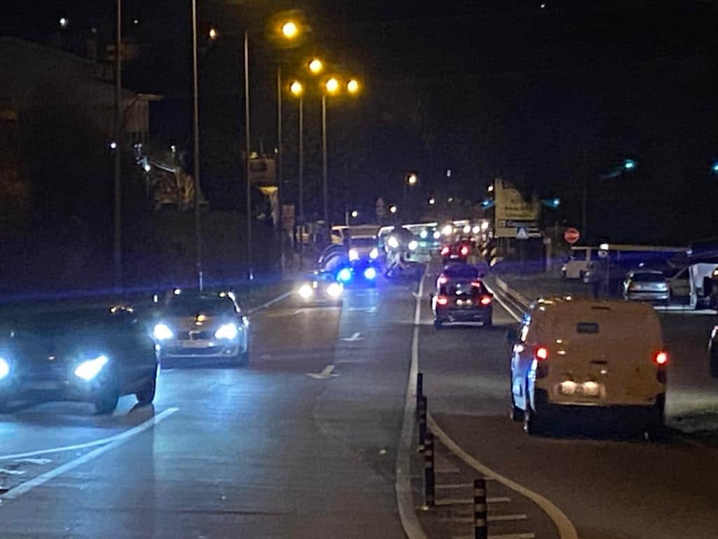 Trânsito condicionado na Ponte de Canaveses devido a obras