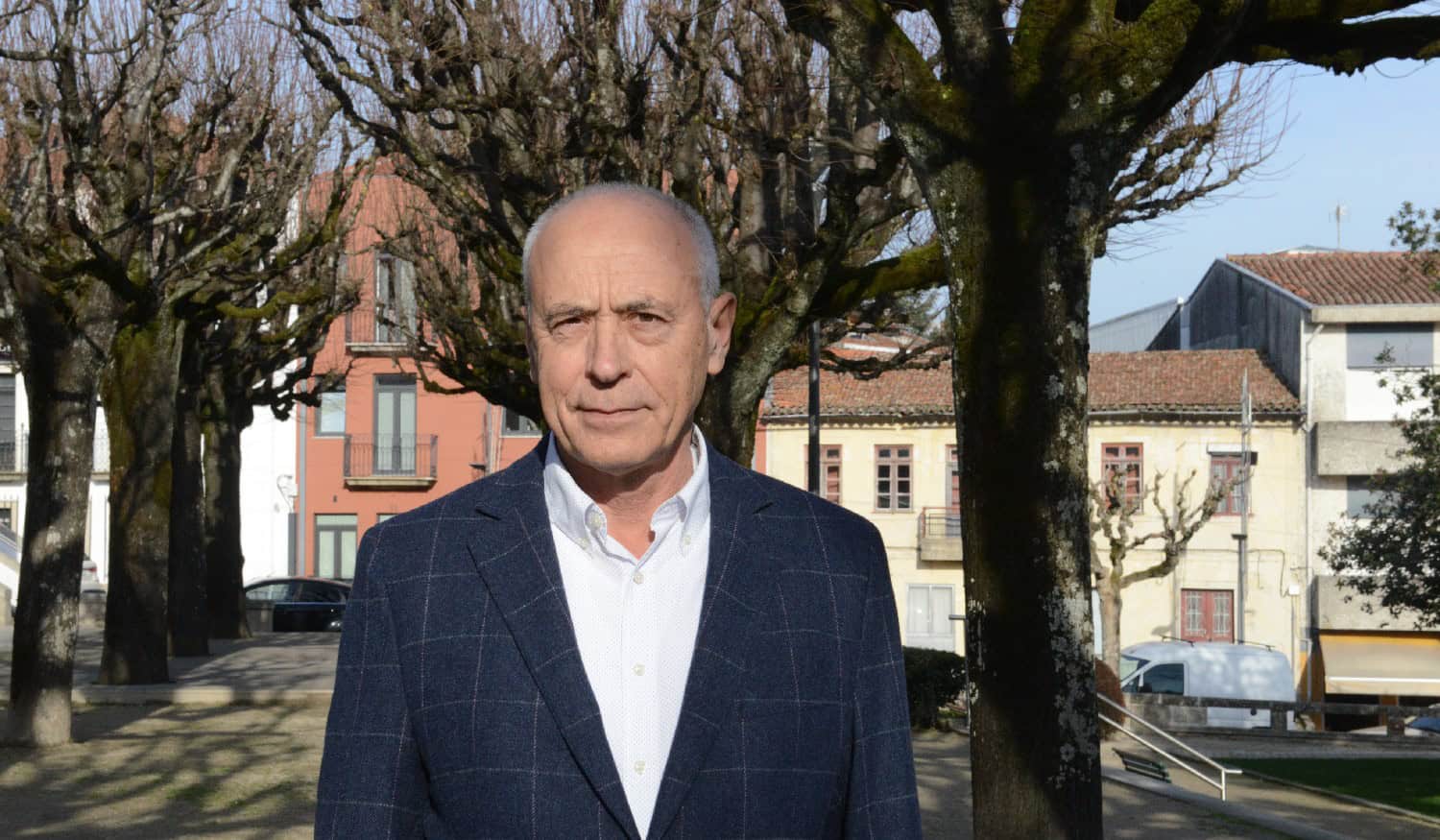 Agostinho Marques: "A nossa ambição é voltar à antiga normalidade, não é viver de máscara"