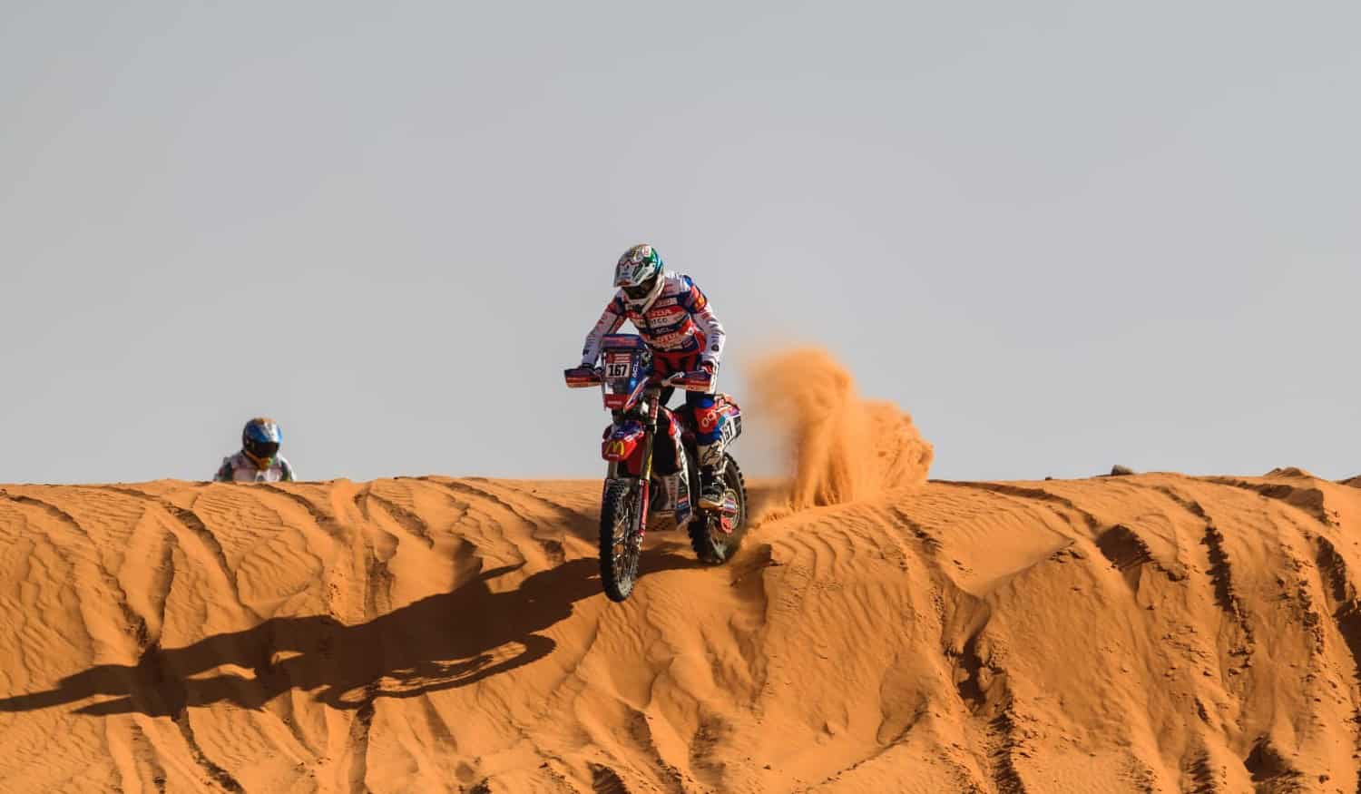 Etapa 9 do Dakar 2022 "exigiu uma abordagem diferente para pilotos e máquinas"