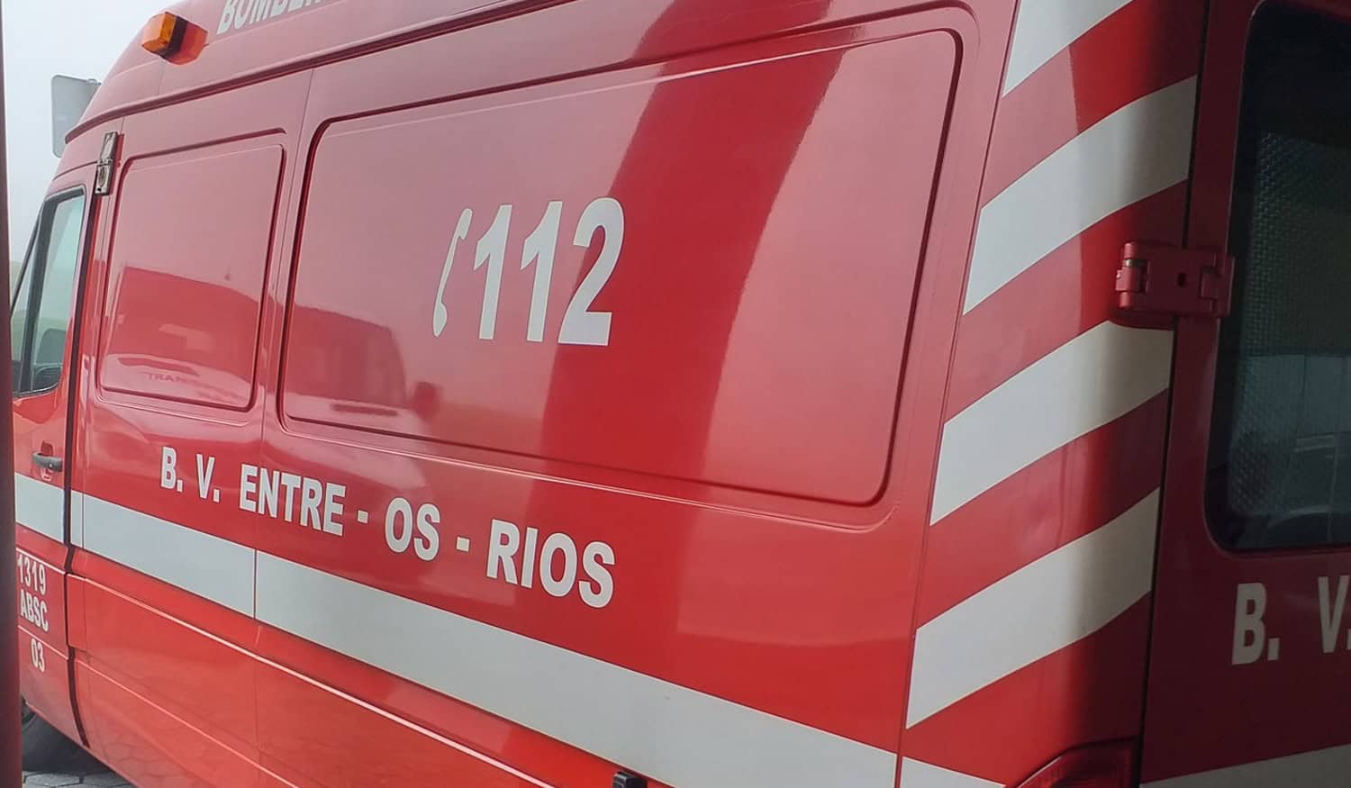 Despiste em Alpendorada deixa uma pessoa ferida