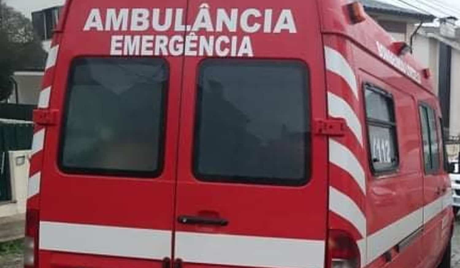 Atropelamento em Felgueiras causa um ferido