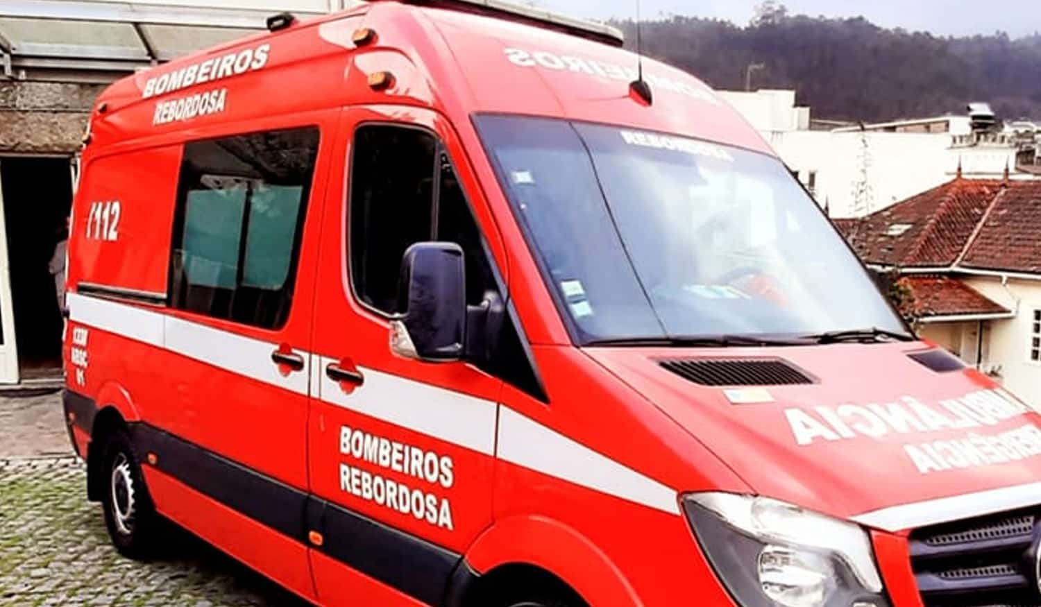 Paredes: Incêndio deflagrou numa habitação em Rebordosa