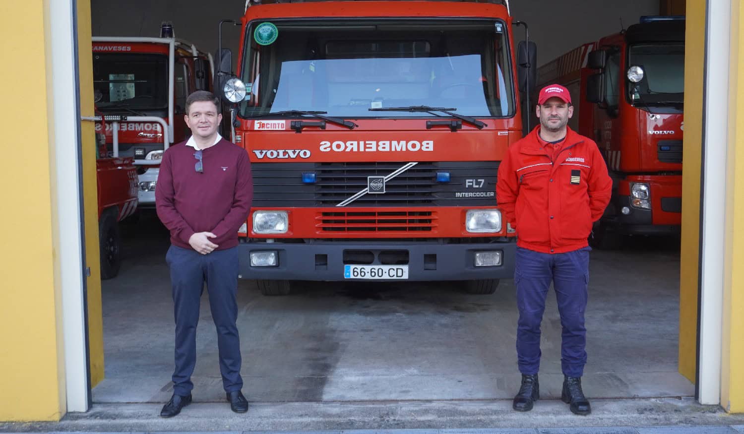 98 Anos Bombeiros do Marco de Canaveses: Corporação ambiciona terceira Equipa de Intervenção Permanente