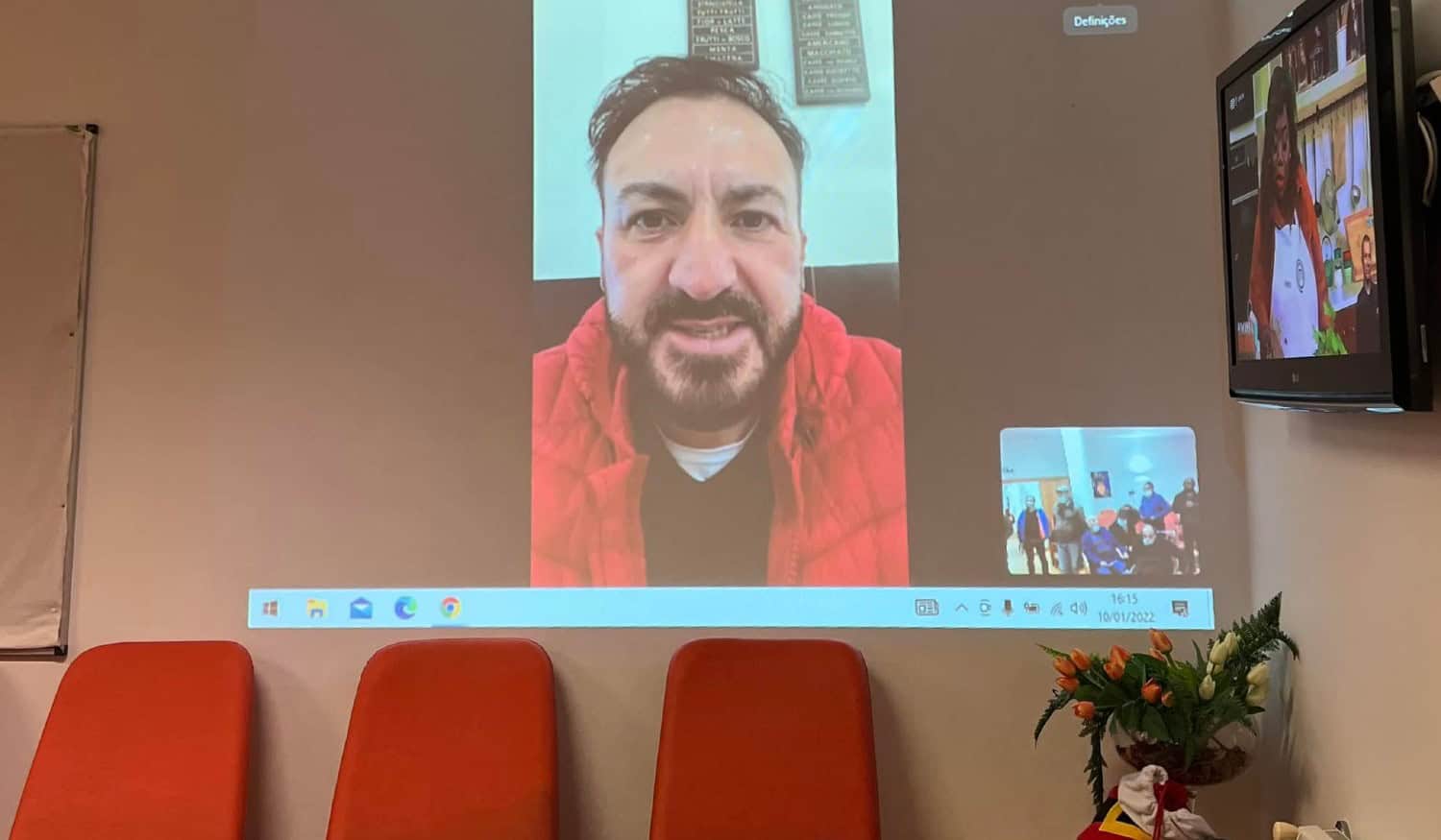 Marco de Canaveses: Dois casos de COVID-19 detetados no Centro Social de Carvalhosa