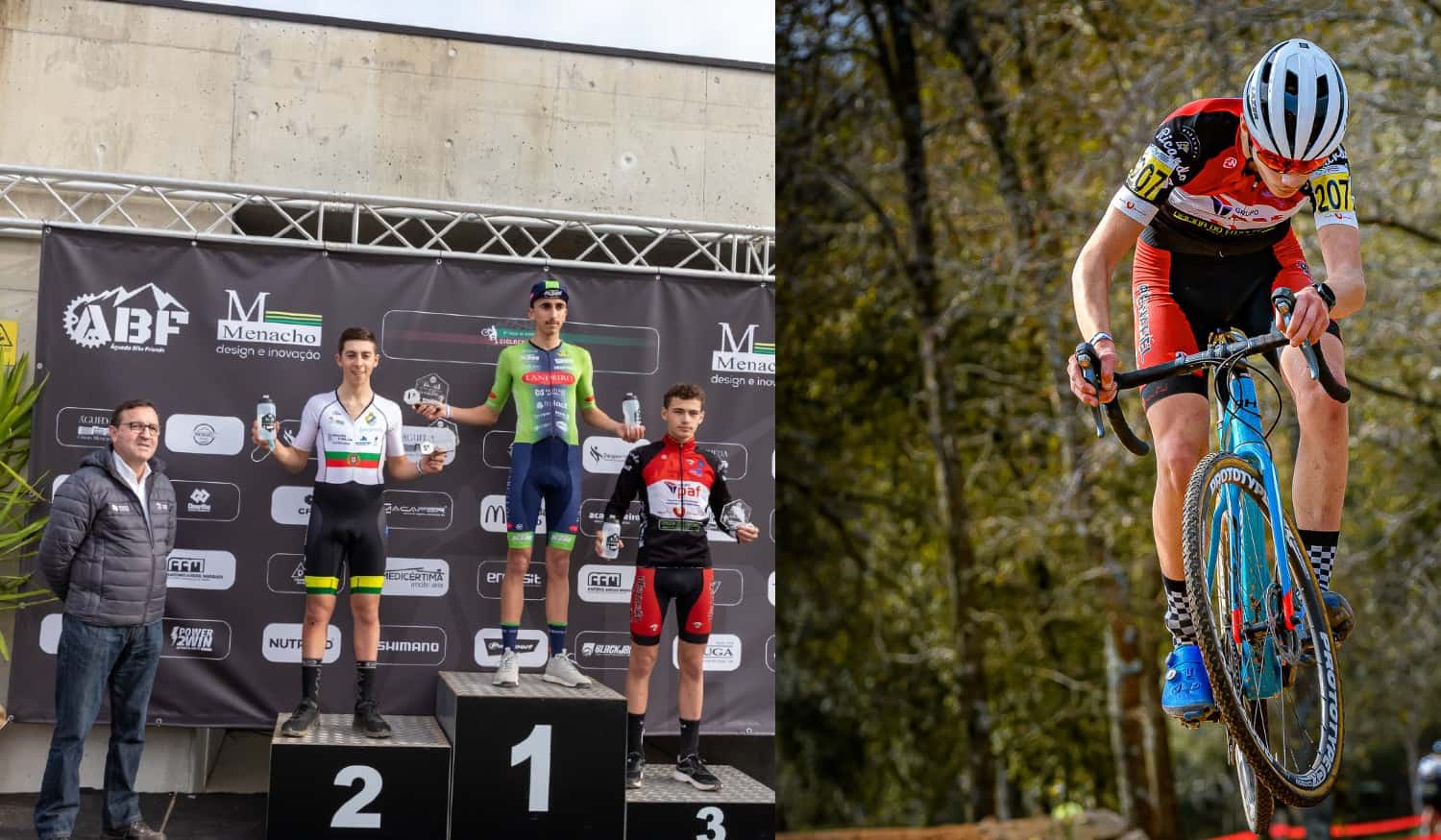 Penafiel Bike Clube com destaque na última prova da Taça de Portugal de Ciclocrosse