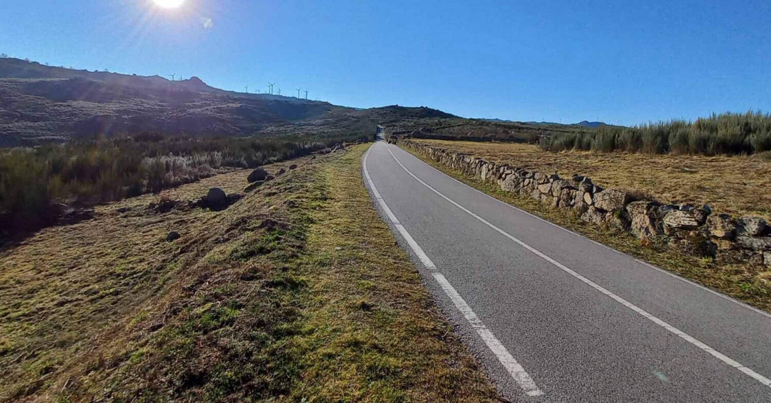 Câmara de Cinfães está a efetuar trabalhos de limpeza em várias estradas do concelho
