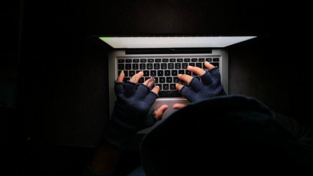 Denúncias de cibercrime publicaram em 2021