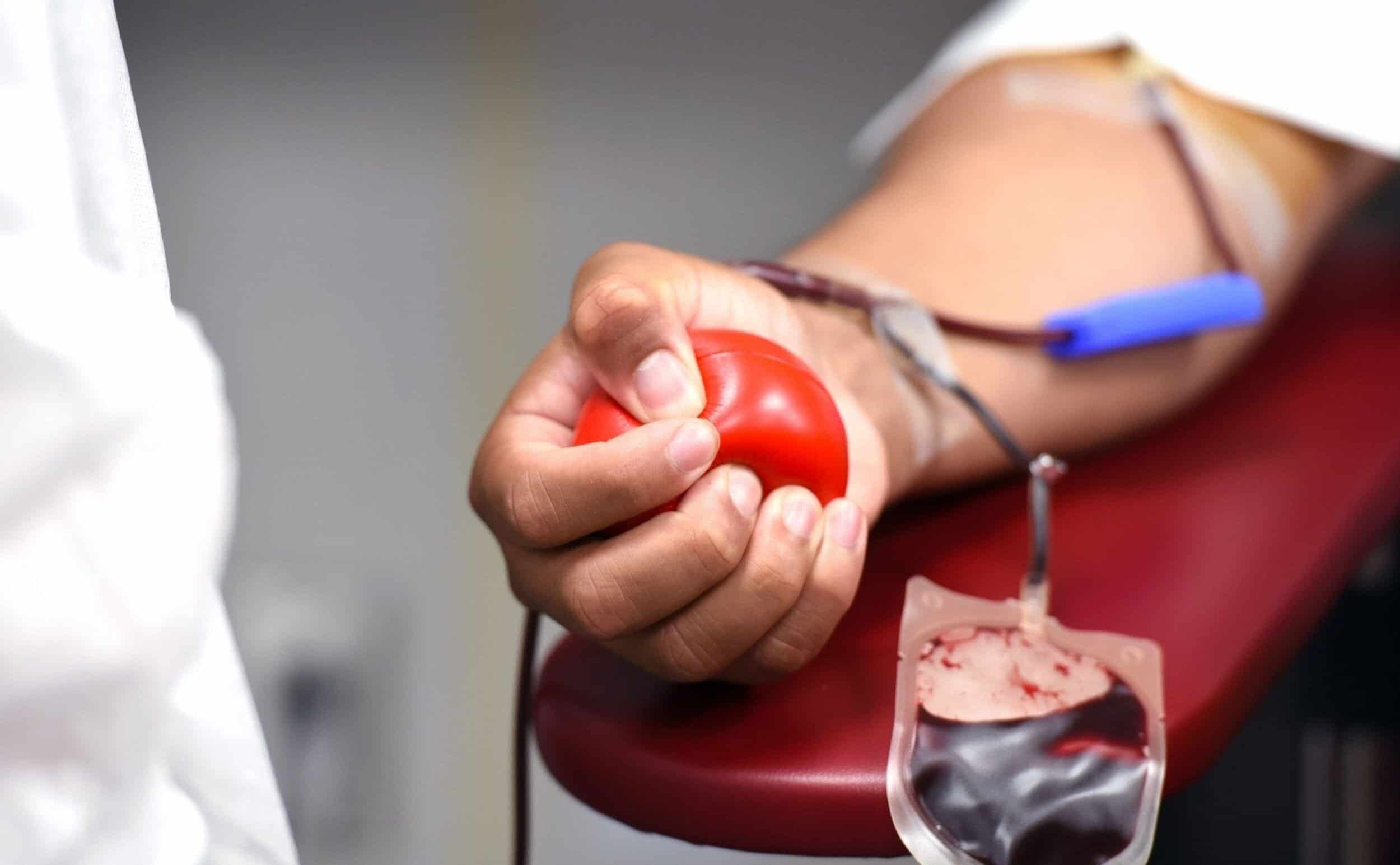 Lousada: Centro Social e Paroquial em Lustosa acolhe recolha de sangue