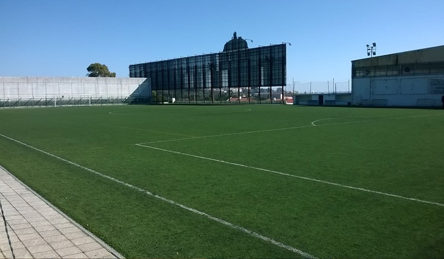 FC Penafiel perde em casa do SL Benfica B