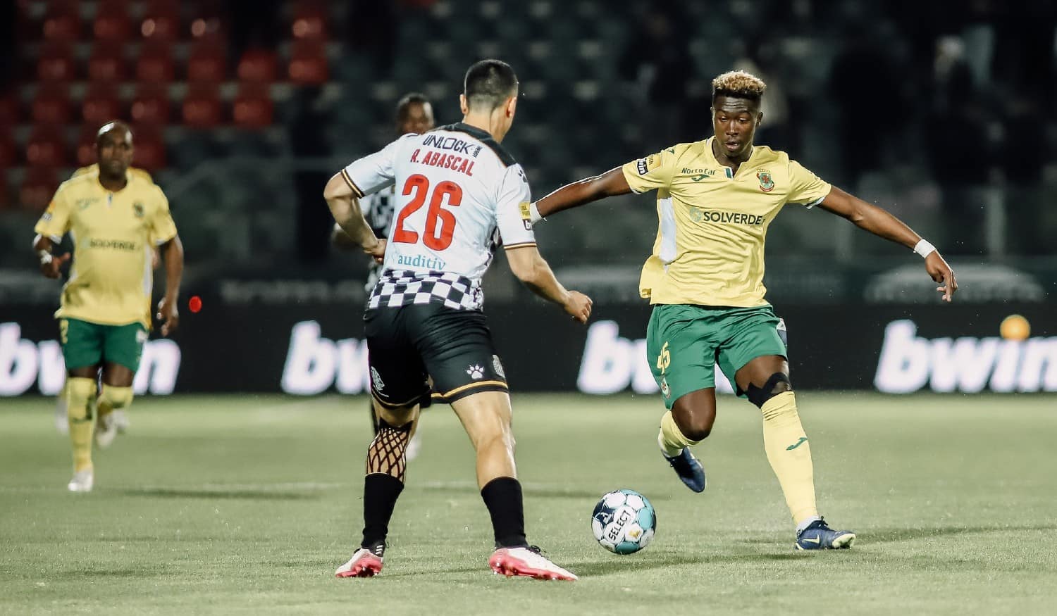 FC Paços de Ferreira empata com Boavista FC