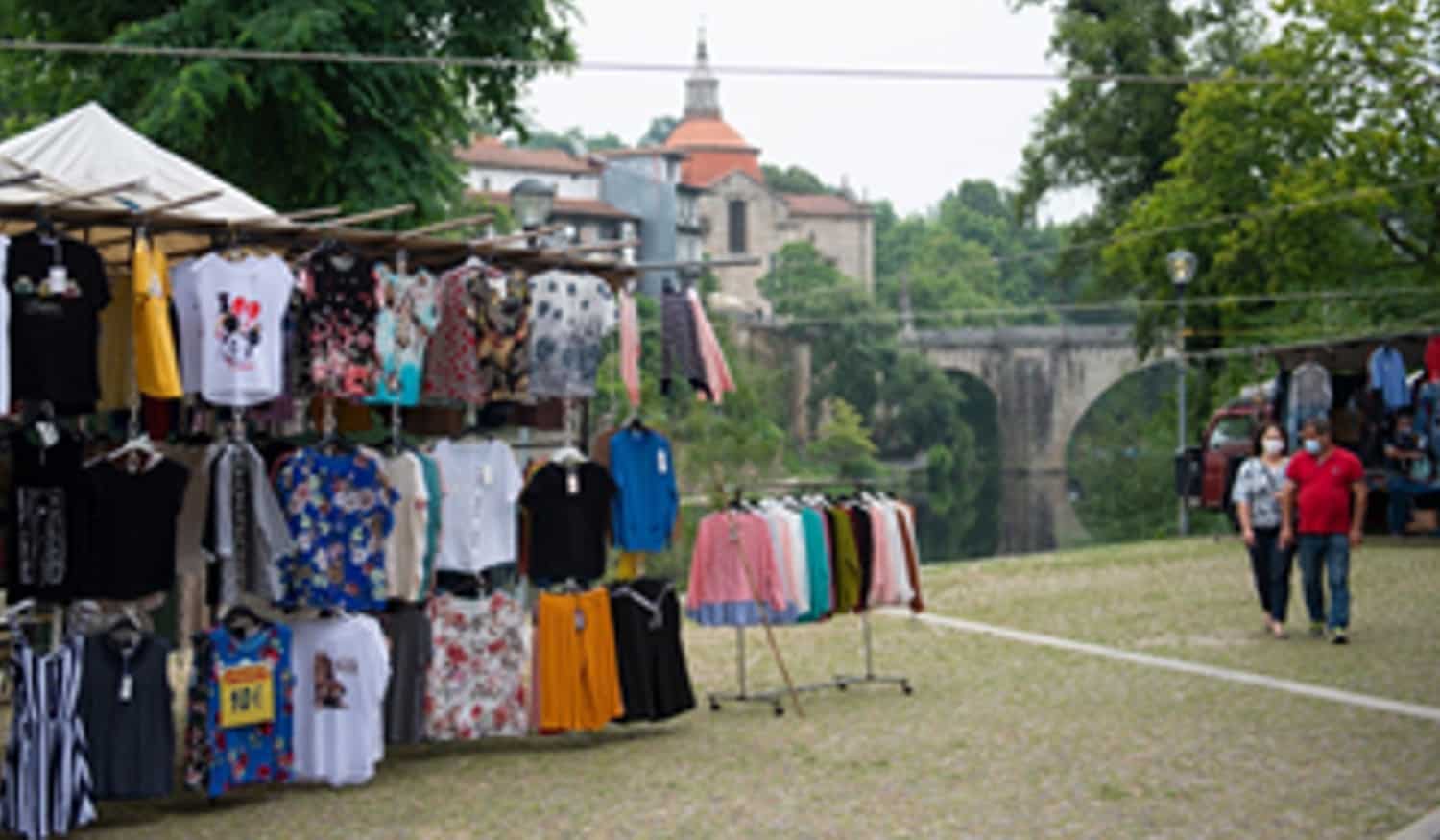 Francisco Louçã e José Soeiro vão estar presentes numa arruada na feira de Amarante