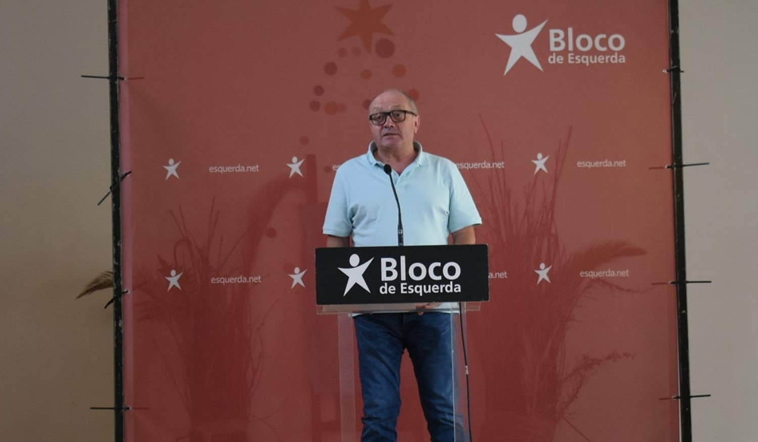 Marco de Canaveses: Candidato do Bloco de Esquerda reuniu com CTT