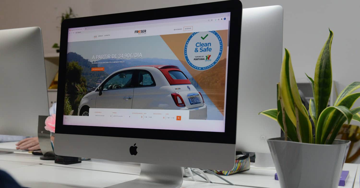 Fraser Rent a Car aposta nas melhores viaturas do mercado para ir ao encontro das necessidades dos clientes