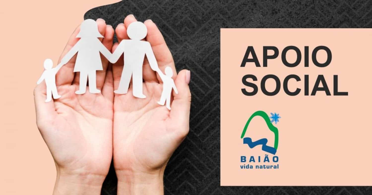 Fundo Social de Baião atribuiu apoios a nove famílias