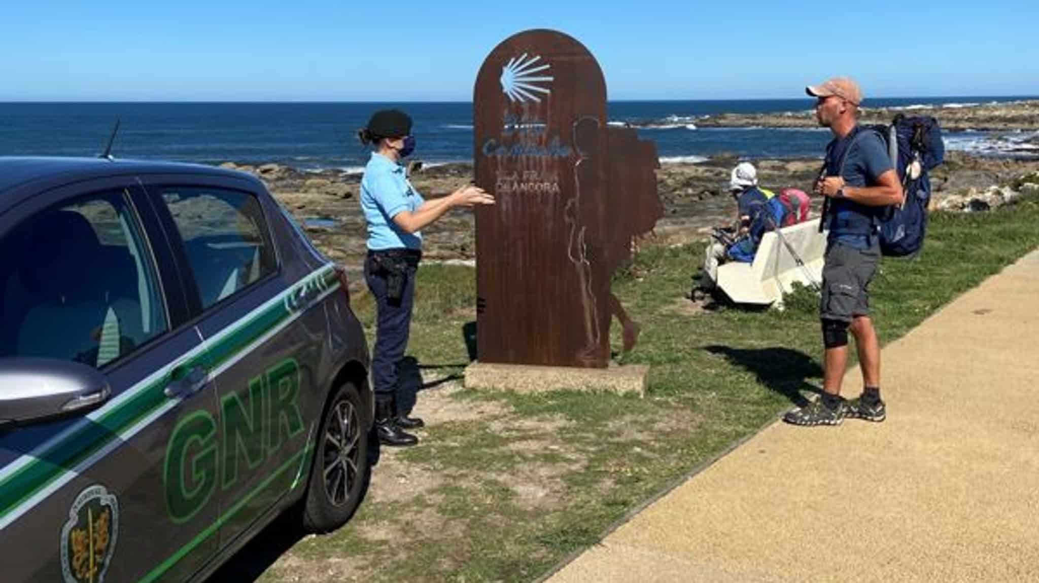 GNR inicia operação para proteção e segurança dos peregrinos a Santiago de Compostela
