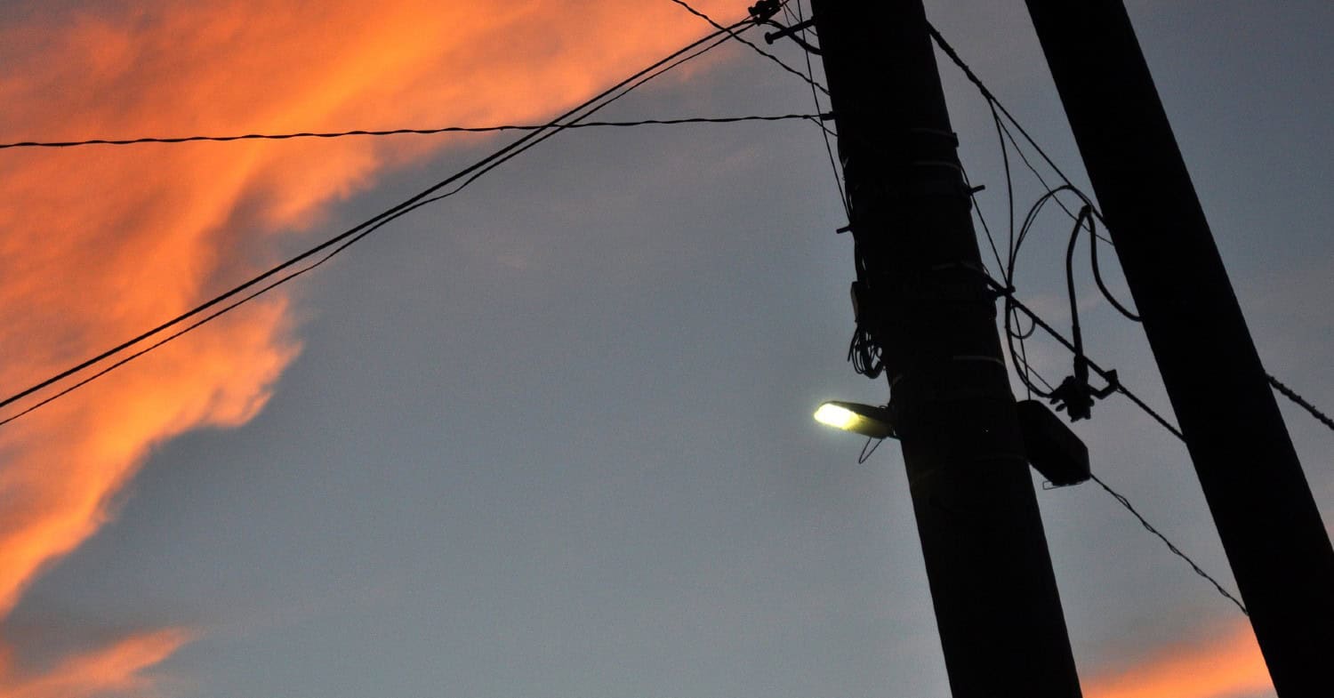 Mil luminárias foram substituídas por tecnologia LED em Felgueiras