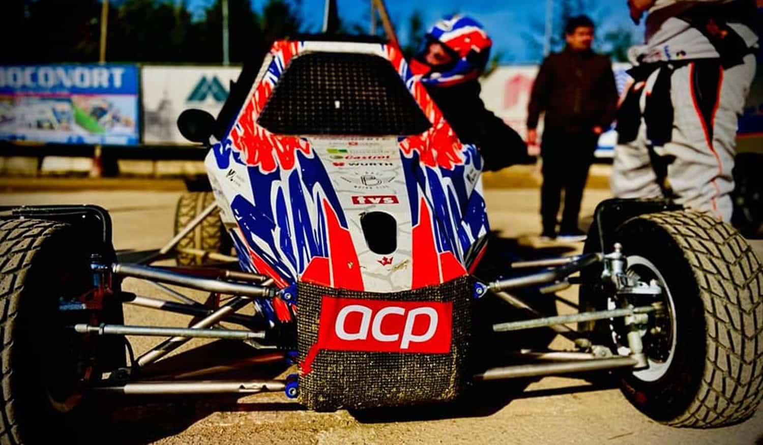 Pilotos apurados para representar Portugal na final do FIA Rally Star testaram em Lousada