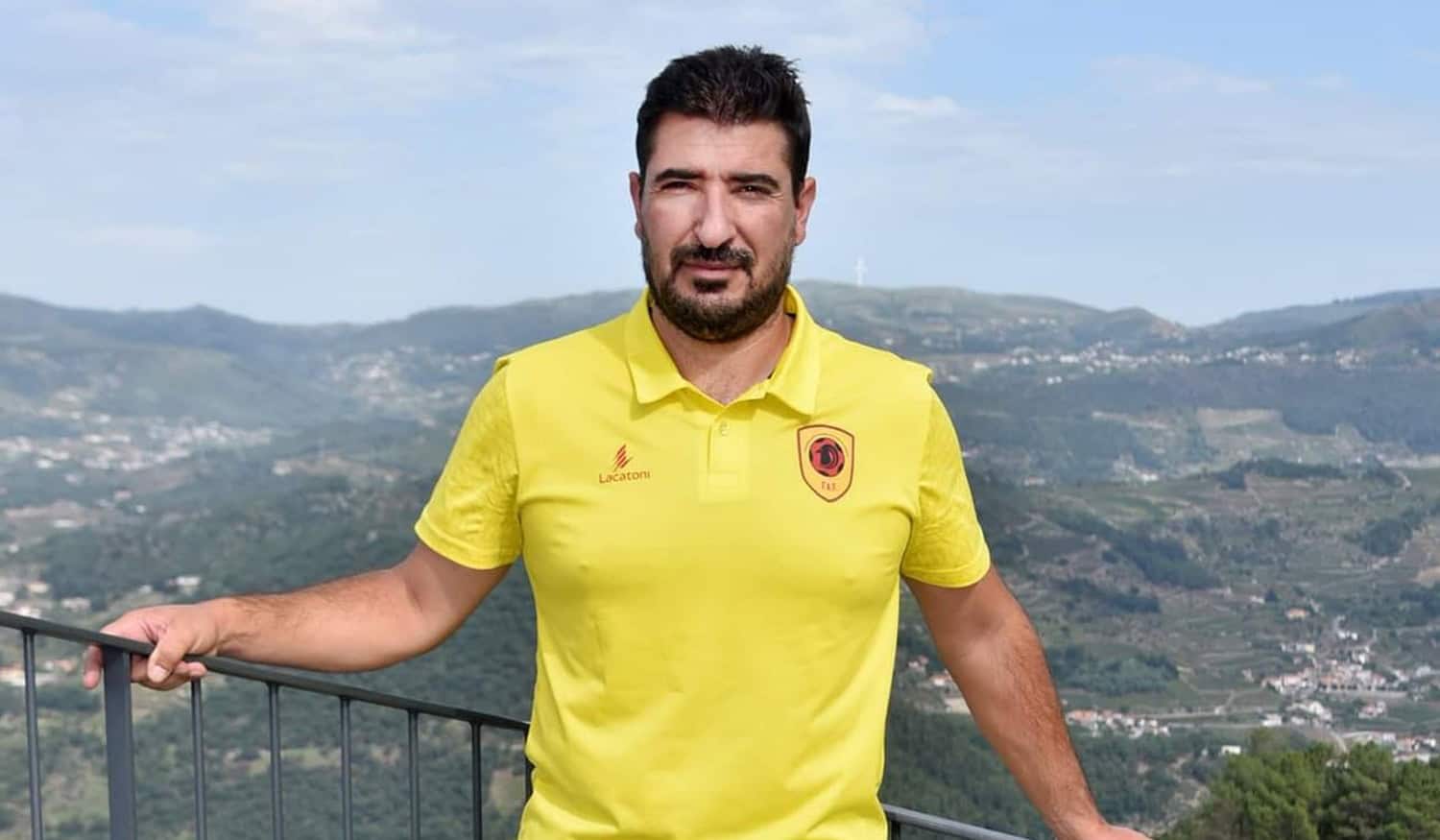 Resende: Marcos Antunes ambiciona que o futsal se torne uma modalidade olímpica
