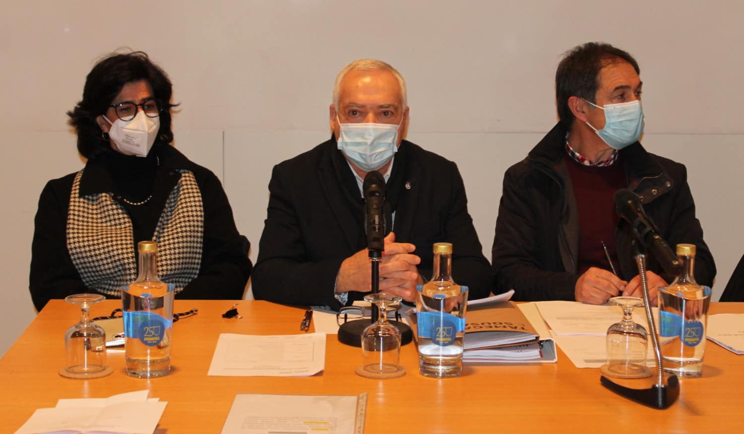Presidente da Assembleia Municipal de Felgueiras eleito presidente da Assembleia Intermunicipal