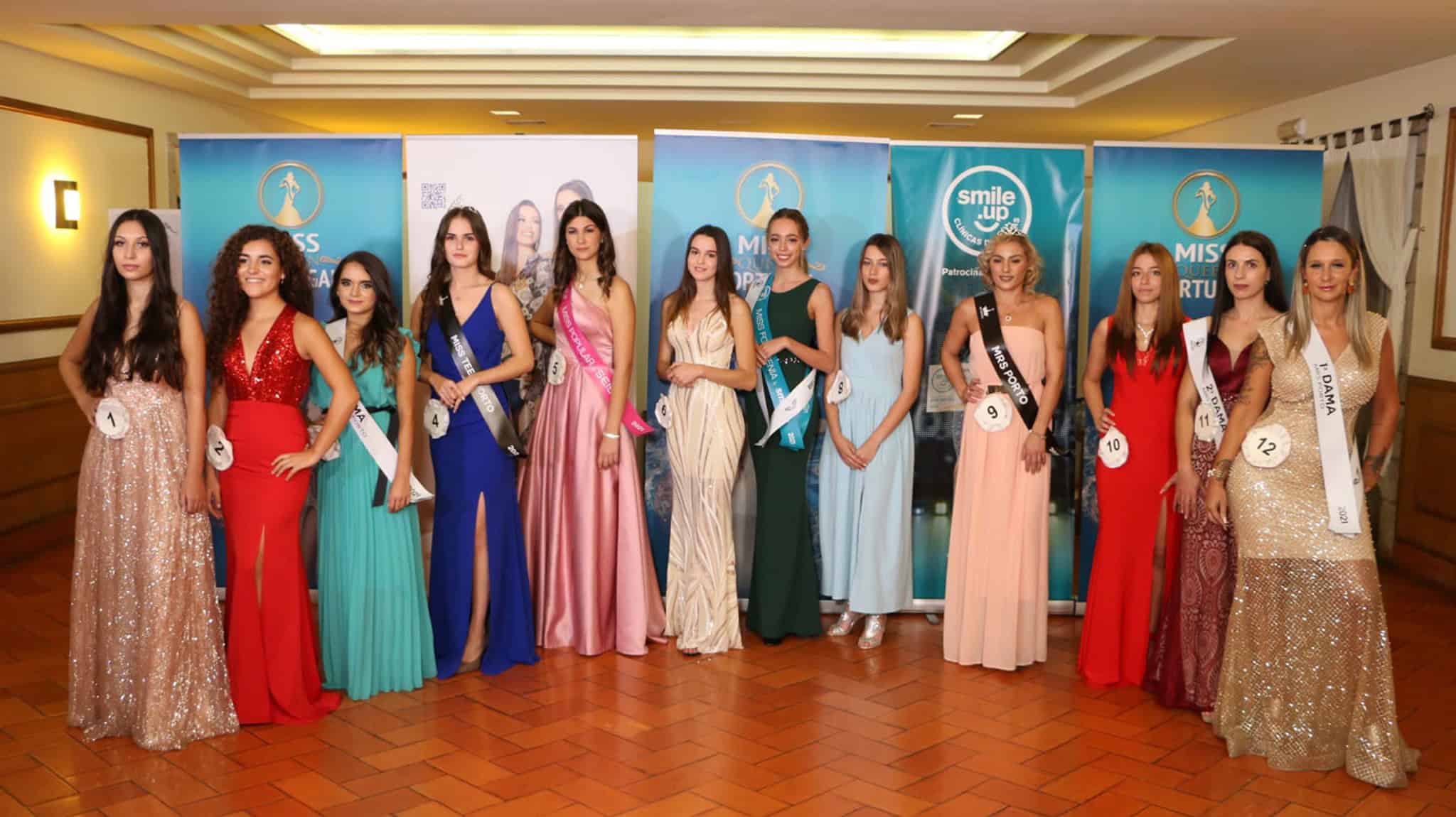 Concurso Nacional de Beleza distinguiu jovens da região