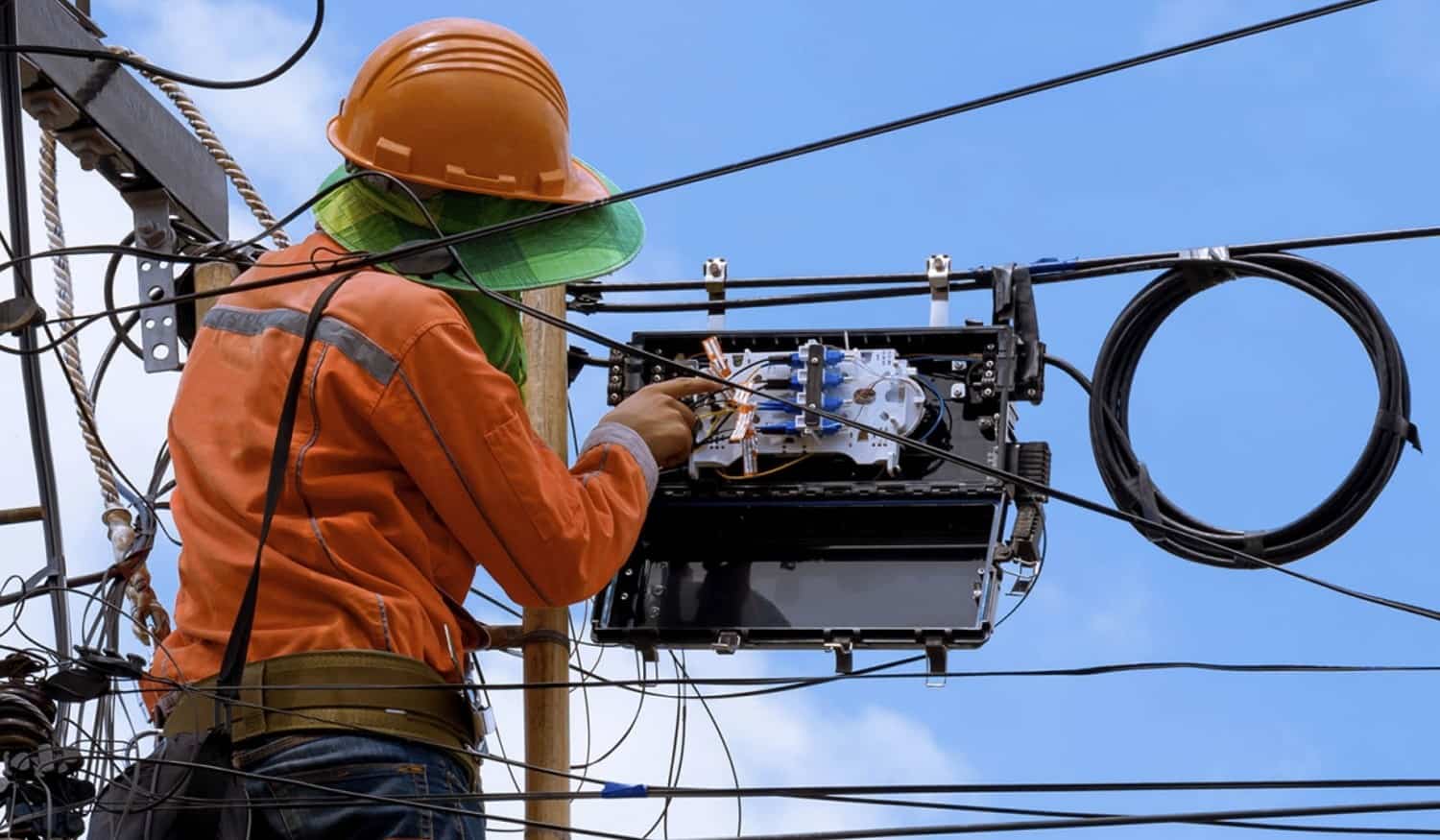 Cinfães vai expandir rede de fibra ótica no concelho