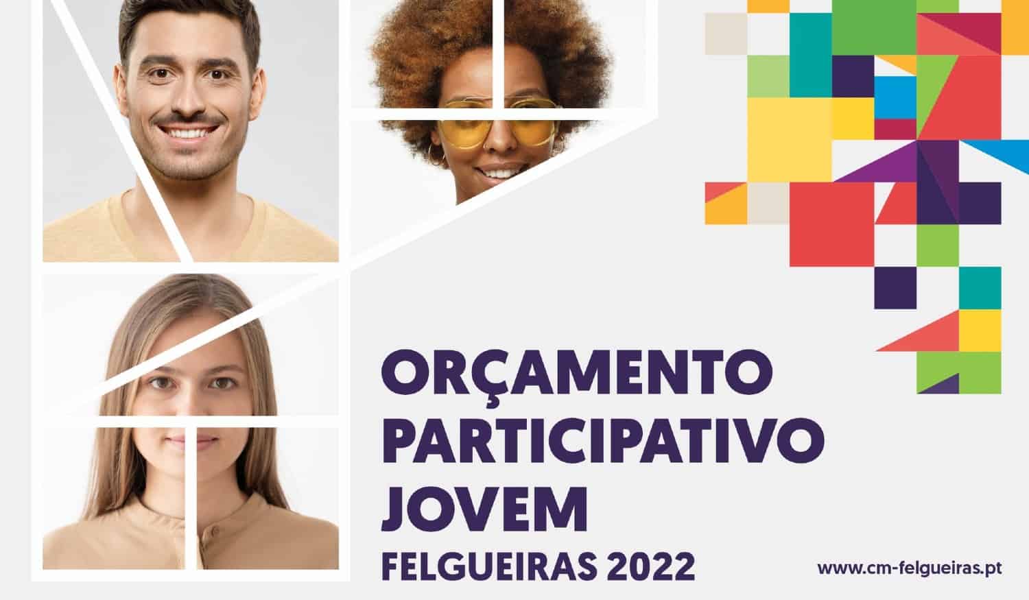 Abertas candidaturas ao Orçamento Participativo Jovem de Felgueiras 2022