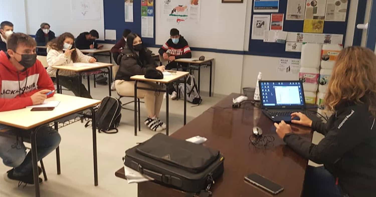 Duas escolas da região participam em projeto para divulgar os benefícios da Política Agrícola Comum