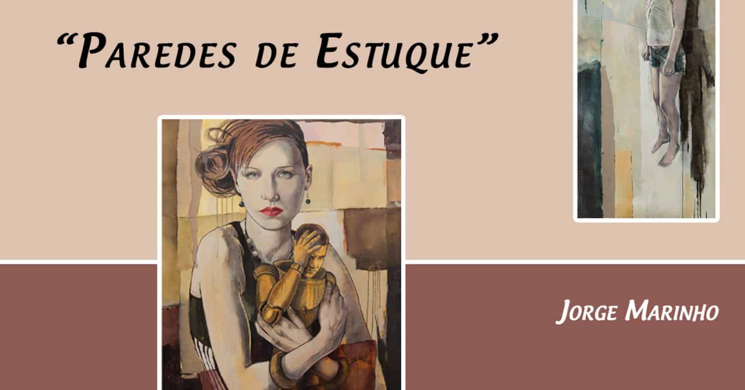 Museu Municipal de Resende acolhe exposição sobre "Paredes de Estuque"