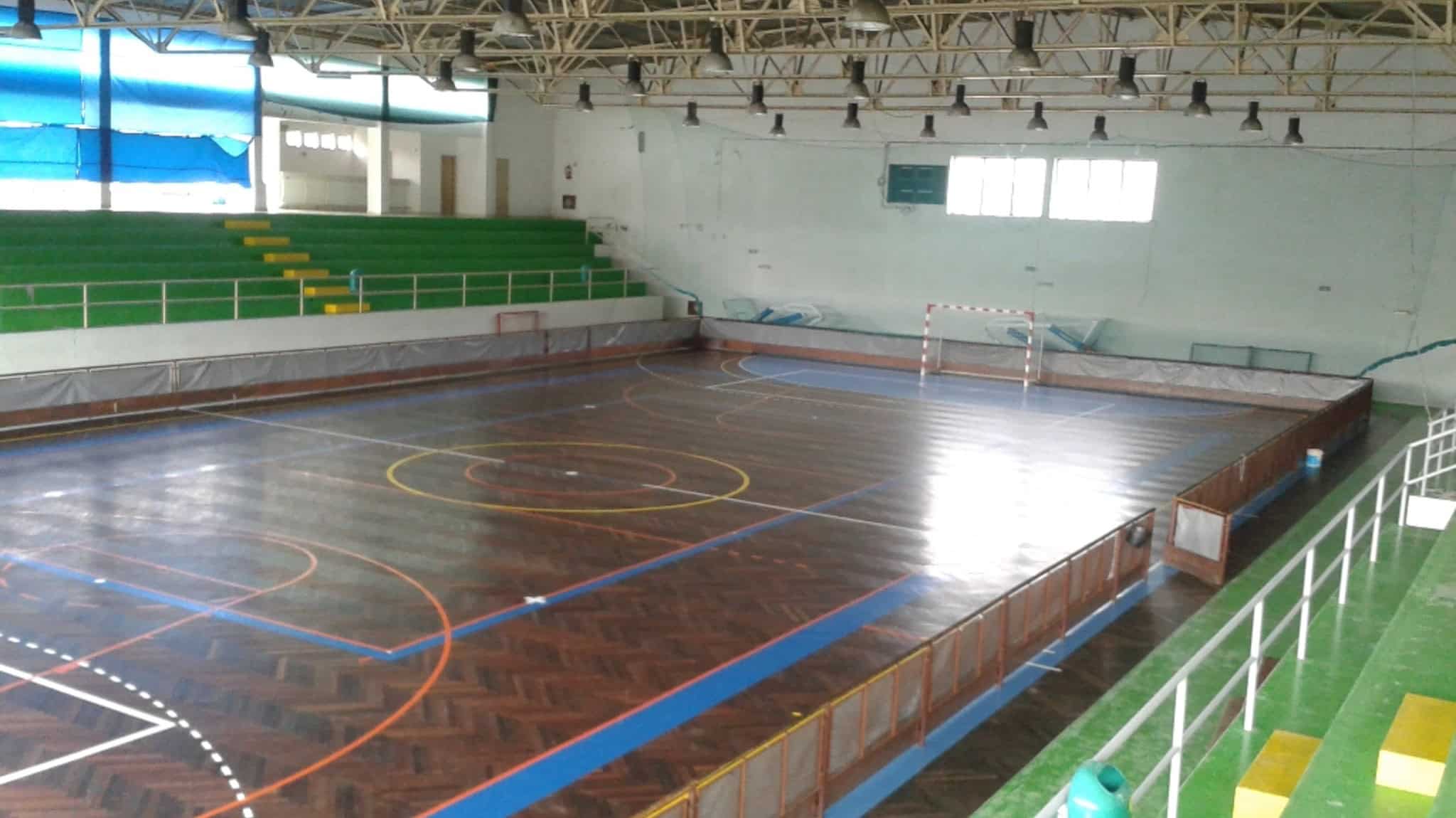 Câmara de Castelo de Paiva isentou coletividades do pagamento de taxas de utilização do pavilhão municipal