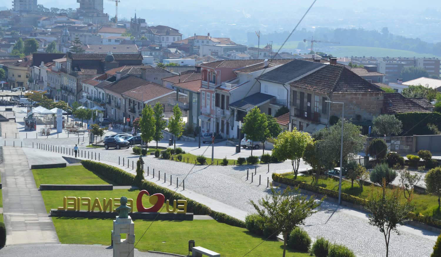 Penafiel celebra 252 anos com um mês cheio de comemorações