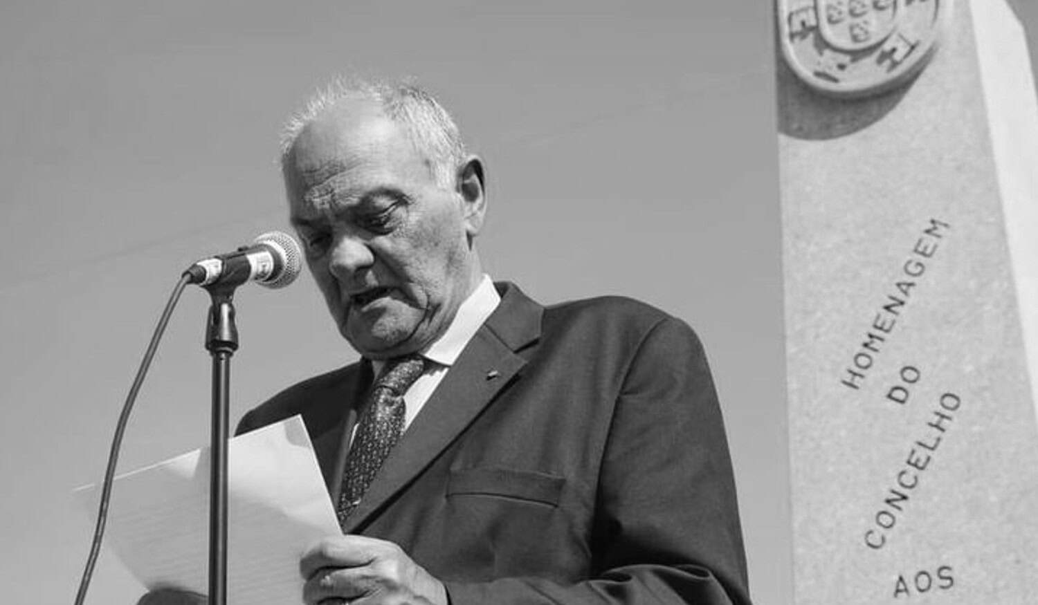 Faleceu presidente da Associação dos Antigos Combatentes do Ultramar Português do Marco de Canaveses