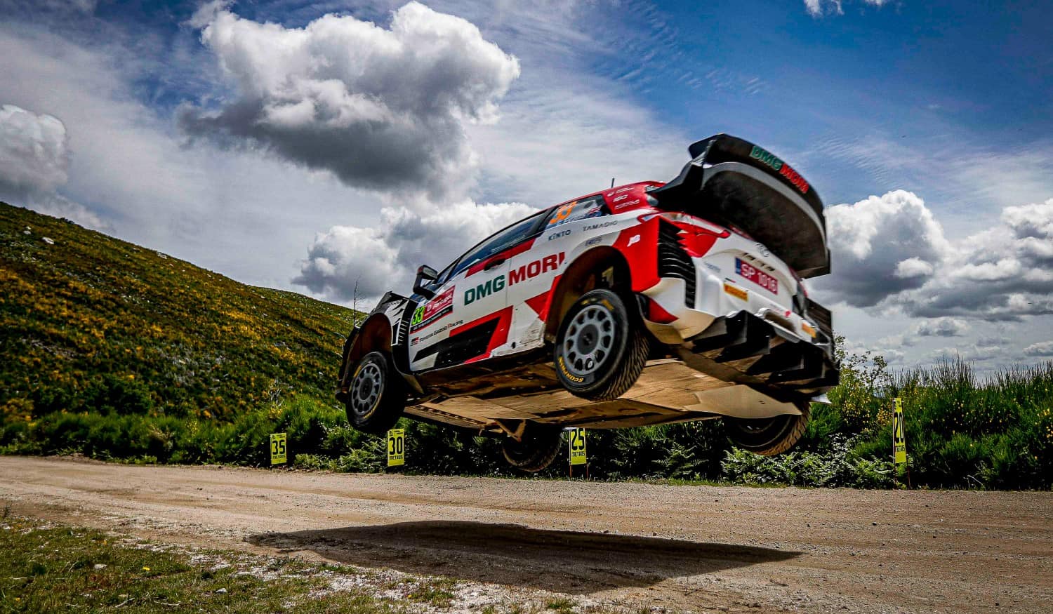 WRC Vodafone Rally de Portugal arranca a 19 de maio
