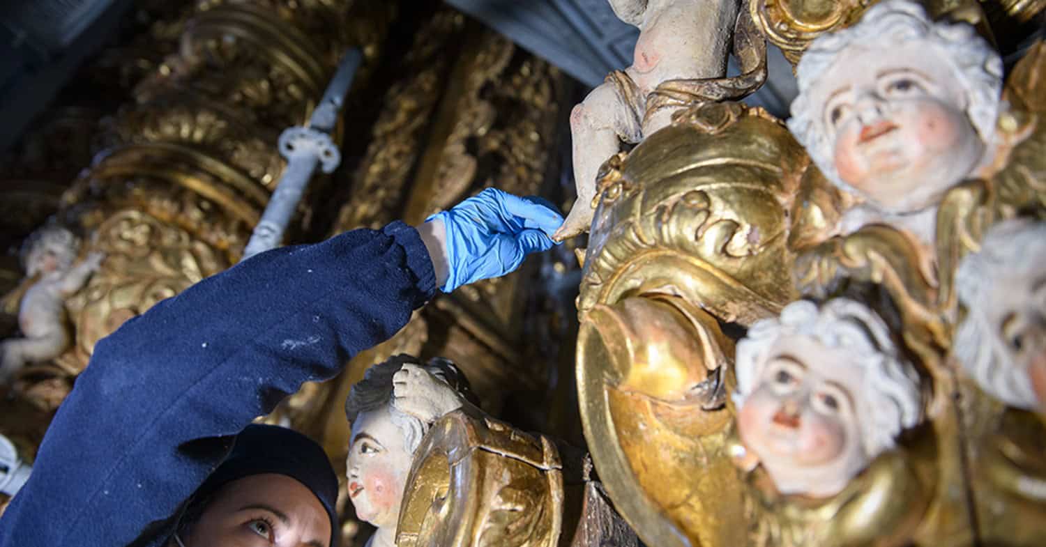 Amarante: Igreja e Claustro do Convento de São Gonçalo reabrem na segunda-feira