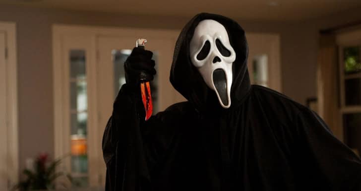 "Scream" estreia no Cinemax Penafiel
