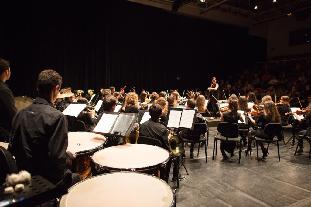 Município de Amarante recebe concerto da Orquestra Energia