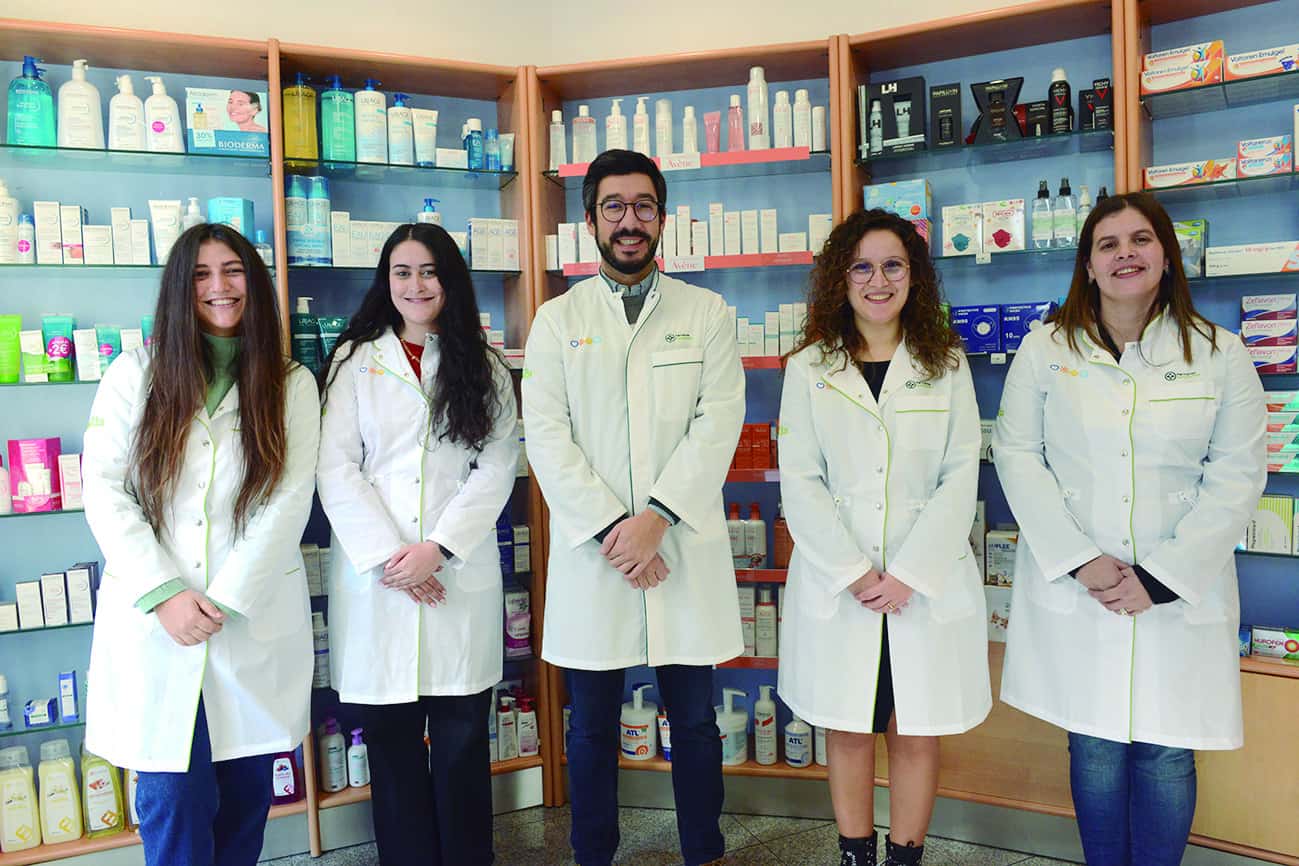 Farmácia Abílio Miranda: Melhorar o serviço com a experiência de sempre