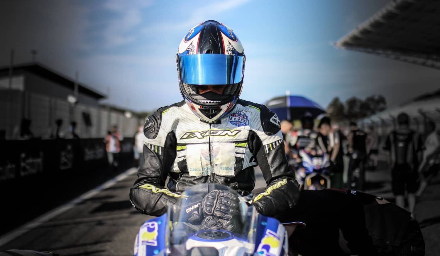 Romeu Leite leva o nome de Lousada mais longe no motociclismo