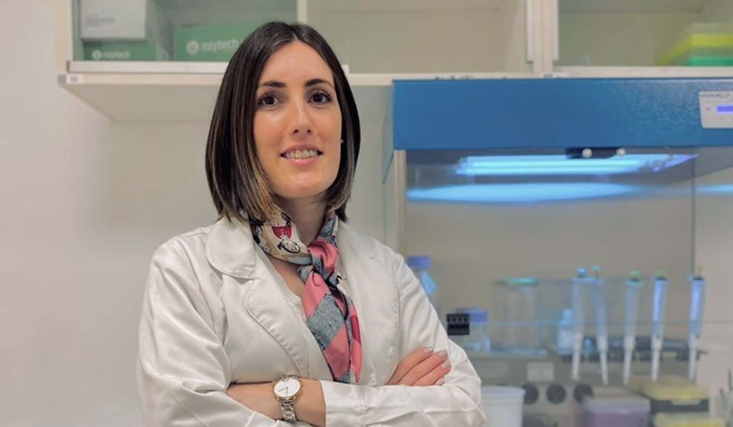 Carla Guedes acredita que o mundo da ciência "nunca será de um só género"