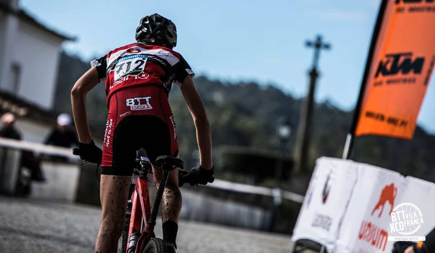 Penafiel Bike Club inicia participação na prova internacional Cross Country Olimpico