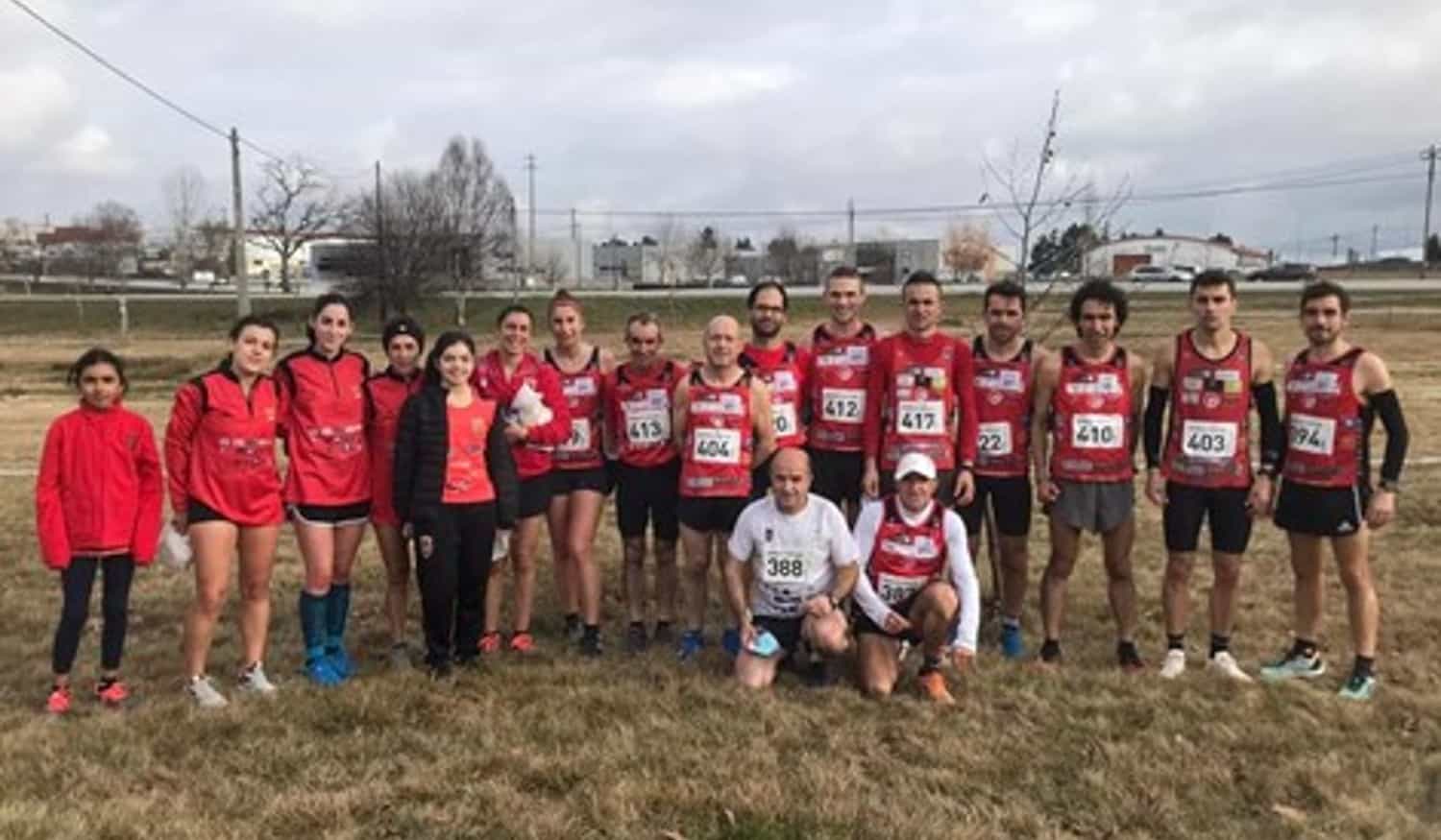 Equipa de atletismo do FC Penafiel conquistou vários pódios em Castro Daire