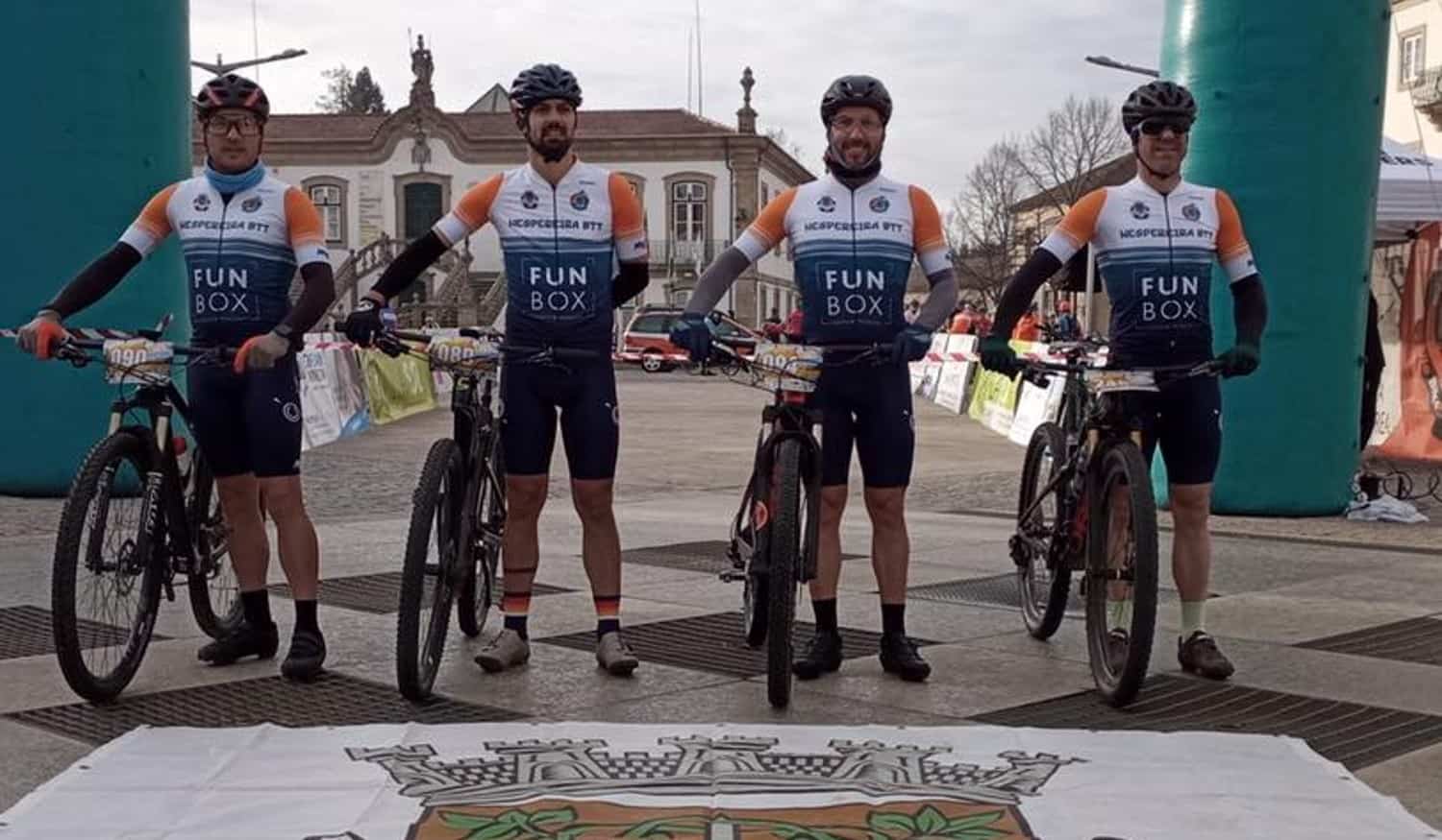 Lousada: FC Nespereira cria equipa de BTT